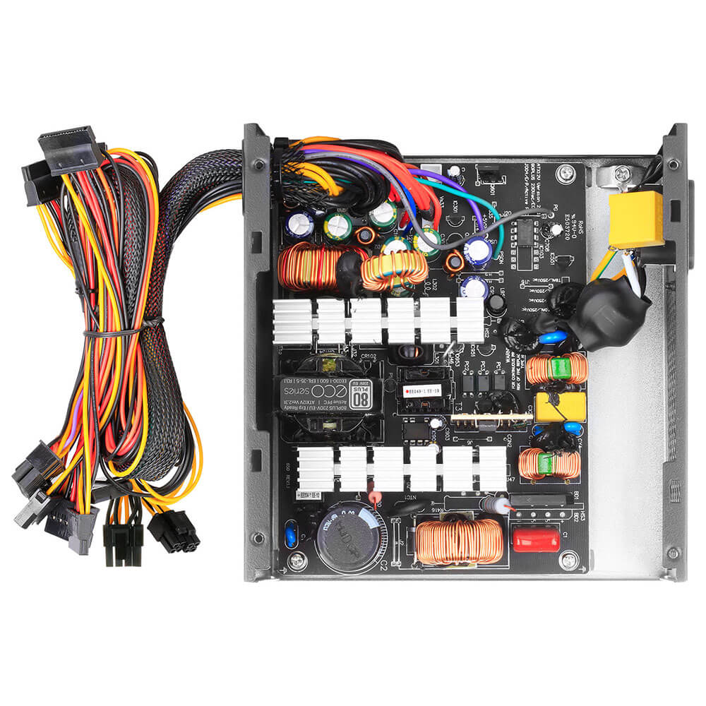 پاور گرین GP400A-ECO Rev3.1 با توان 400 وات — تصویر ۷