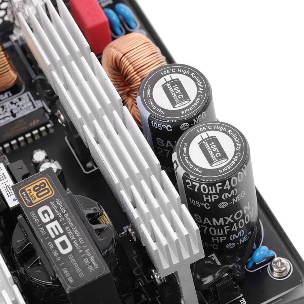 پاور گرین GP700A-GED با توان 700 وات — تصویر ۷