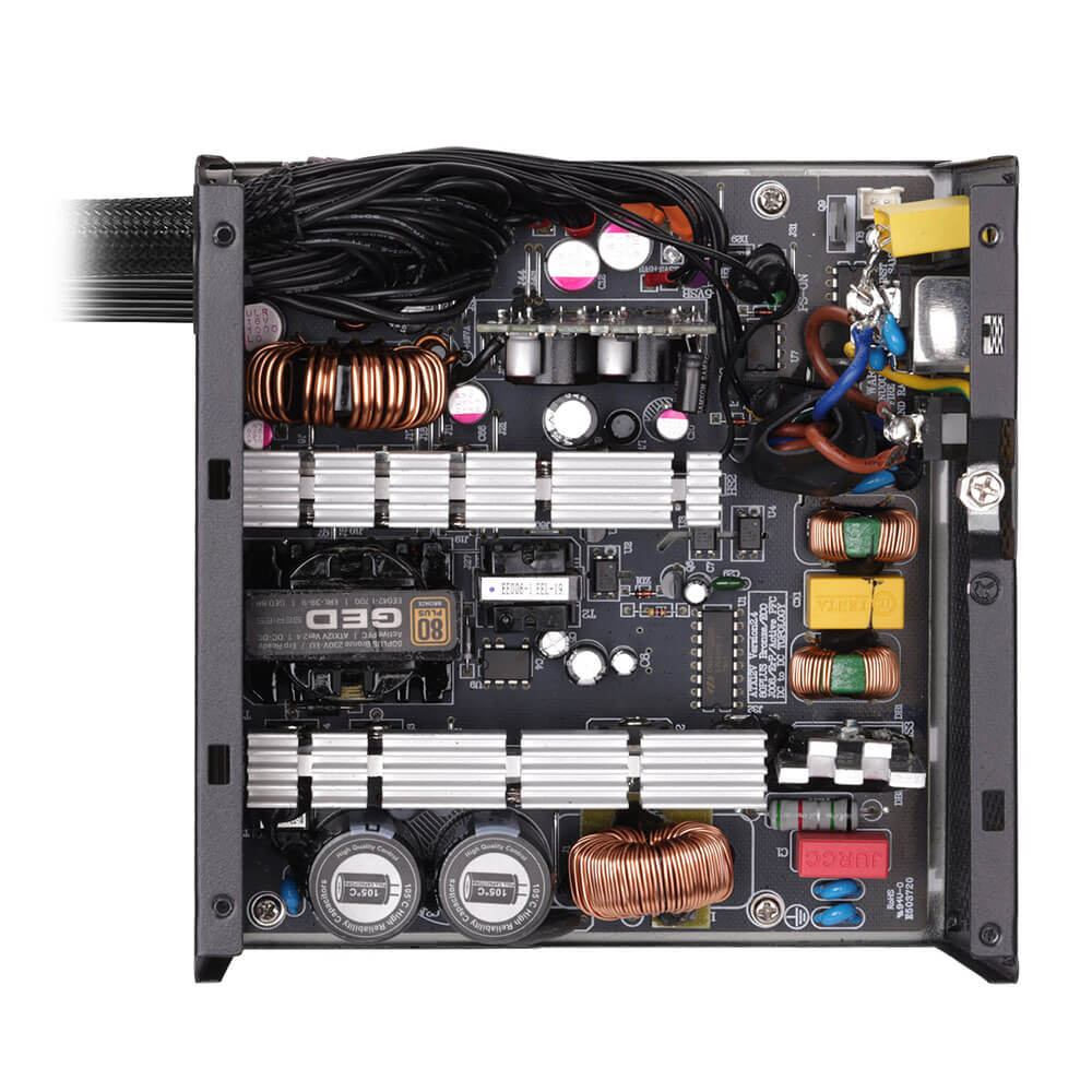 پاور گرین GP700A-GED با توان 700 وات — تصویر ۸
