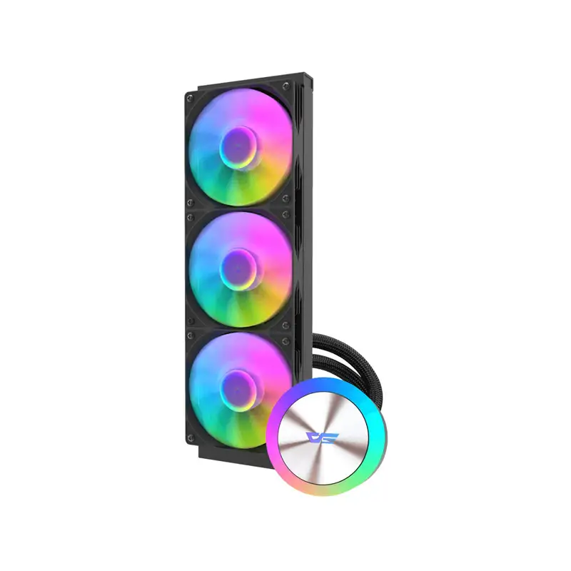 خنک کننده مایع دارک فلش DG360 W — تصویر ۵