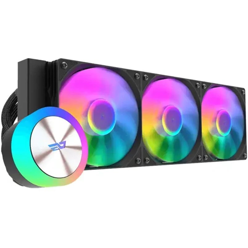 خنک کننده مایع دارک فلش DG360 W — تصویر ۷