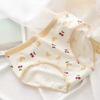 🧸 شورت گیاهی عروسکی طرح تدی کد 1 — تصویر ۲
