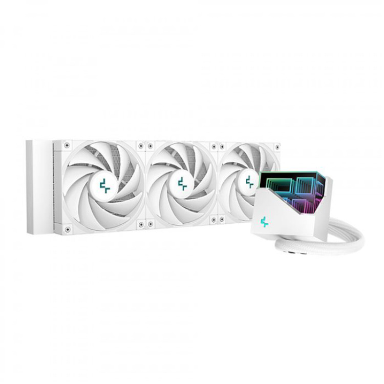 فن خنک کننده دیپ کول مدل LT720 white