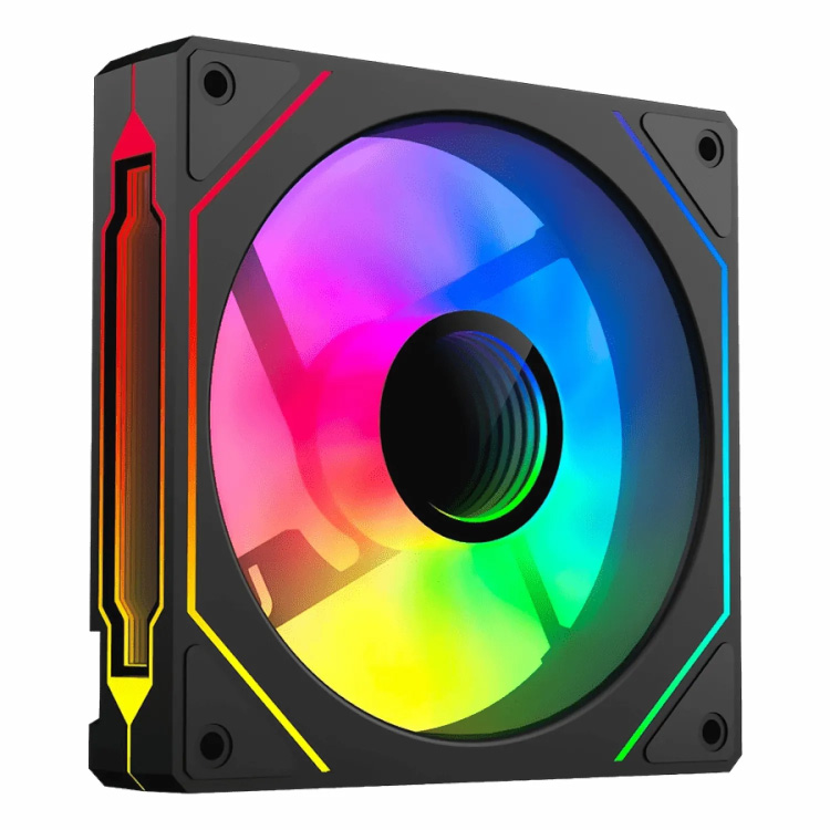 فن کیس اوست مدل Awest AVI-120 ARGB Reverse Blade B — تصویر ۳