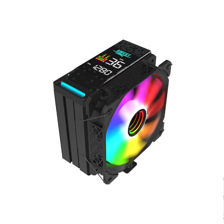کولر پردازنده AWEST GT-AV1204T — تصویر ۲