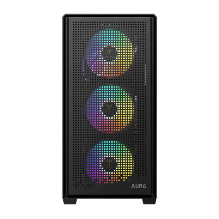 کیس Gamdias AURA GC105 – Black — تصویر ۲