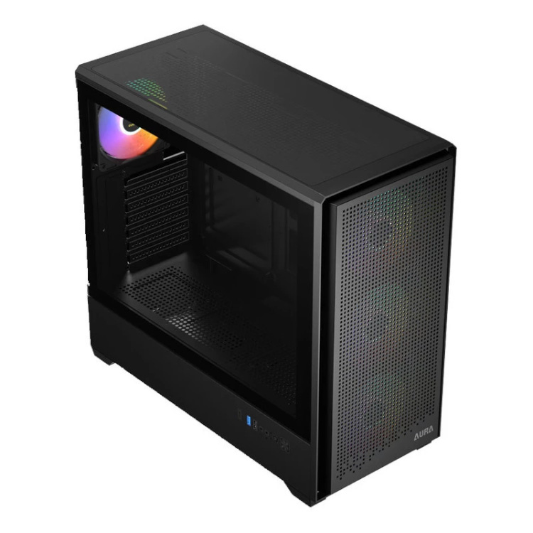 کیس Gamdias AURA GC105 – Black — تصویر ۵