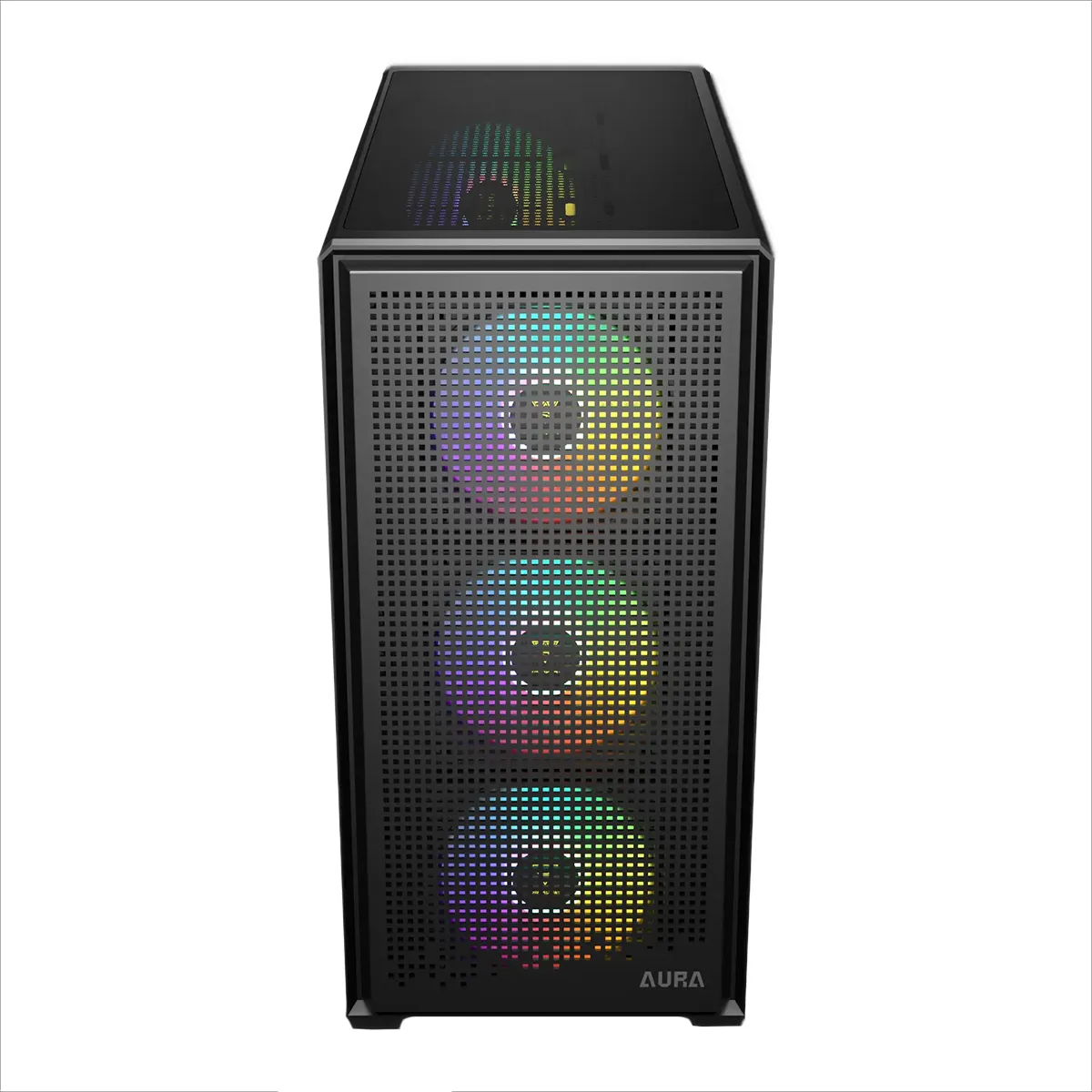کیس Gamdias AURA GC105 – Black — تصویر ۷