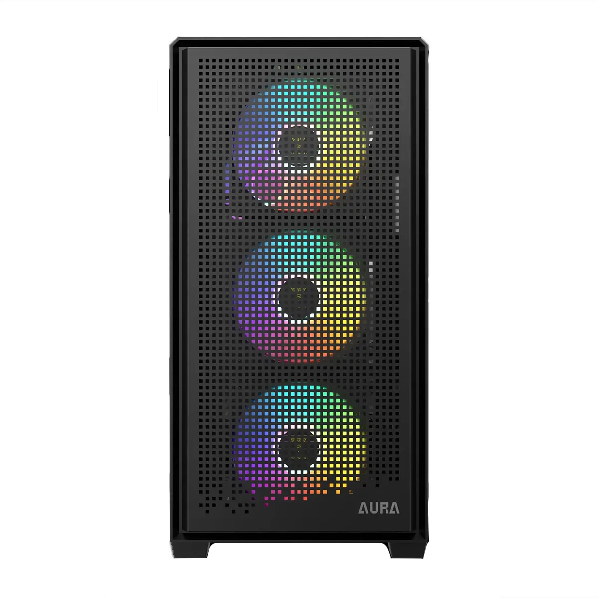کیس Gamdias AURA GC105 – Black — تصویر ۸