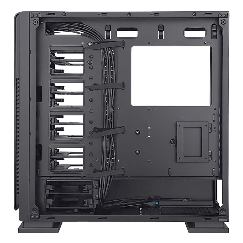 کیس کامپیوتر اوست مدل AWEST GT-AV12-BG — تصویر ۷