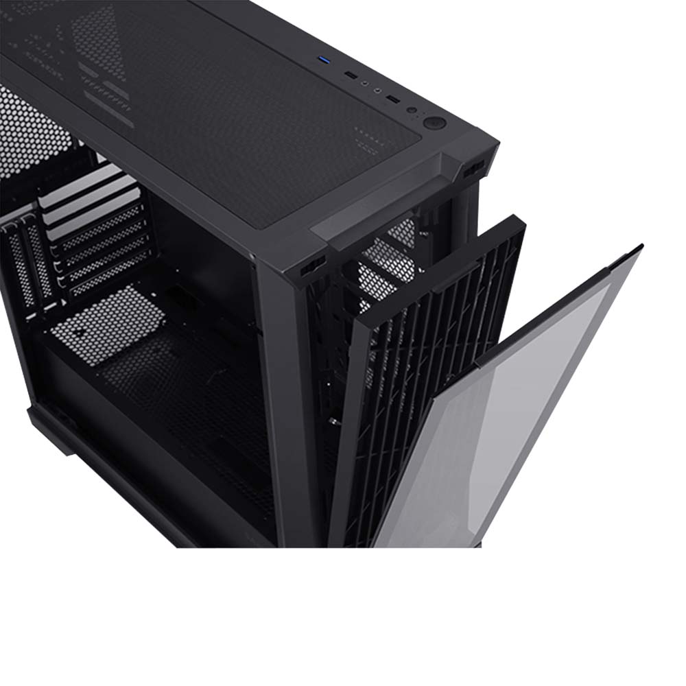 کیس کامپیوتر اوست مدل AWEST GT-AV312-MB — تصویر ۵