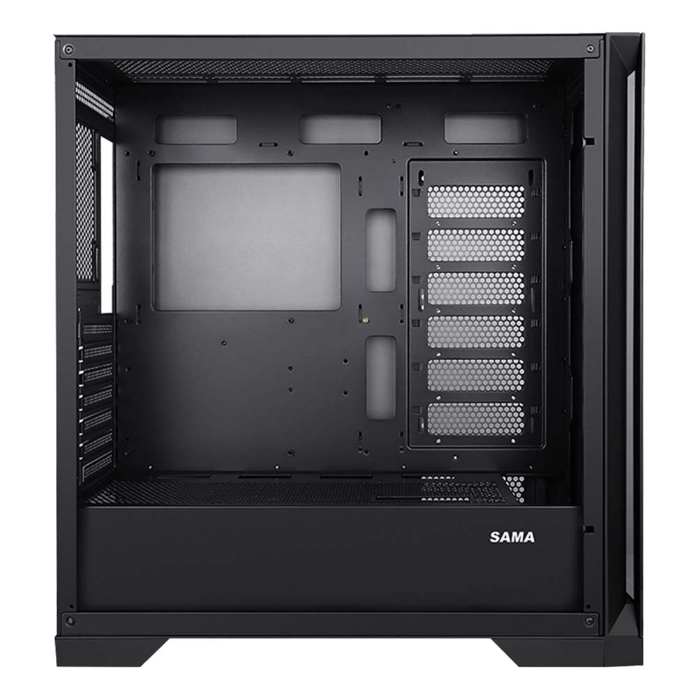 کیس کامپیوتر اوست مدل AWEST GT-AV312-MB — تصویر ۸