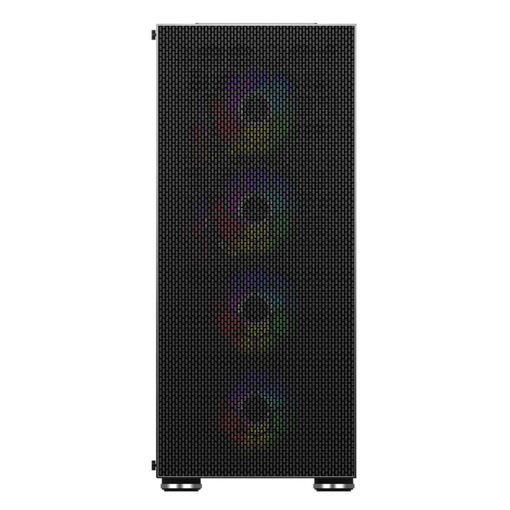 کیس کامپیوتر اوست مدل AWEST GT-AV402-FB — تصویر ۴