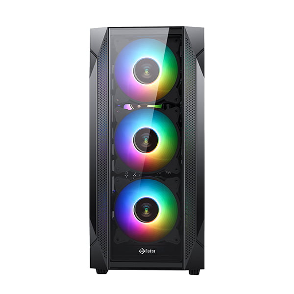 کیس کامپیوتر فاطر مدل FG-718 — تصویر ۳