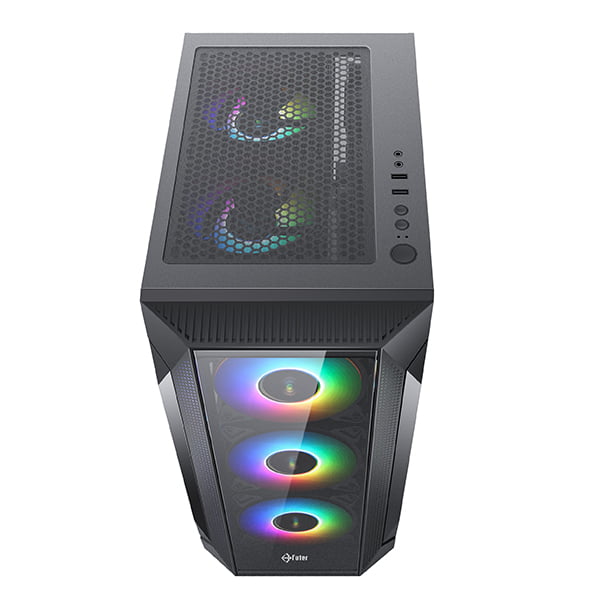 کیس کامپیوتر فاطر مدل FG-718 — تصویر ۵