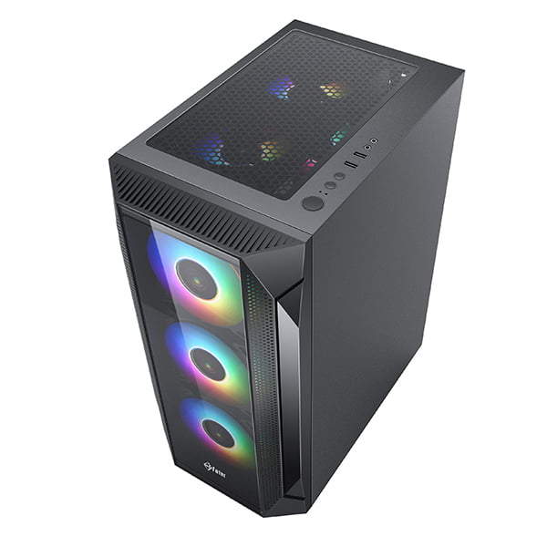 کیس کامپیوتر فاطر مدل FG-718 — تصویر ۶