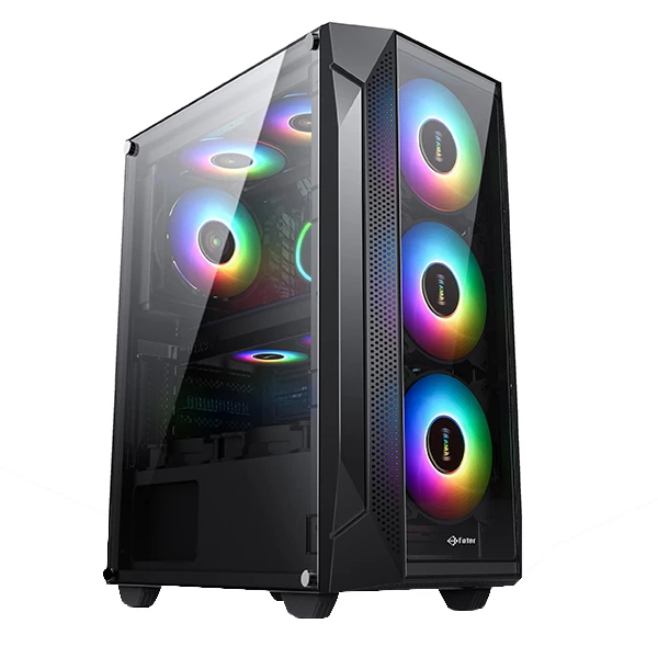 کیس کامپیوتر فاطر مدل FG-718 — تصویر ۷