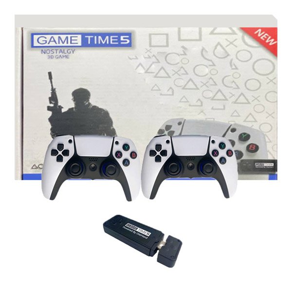 کنسول بازی مدل Game Time 5 — تصویر ۲