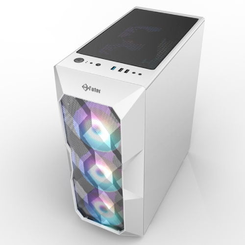 کیس کامپیوتر فاطر مدل FG-730W — تصویر ۳
