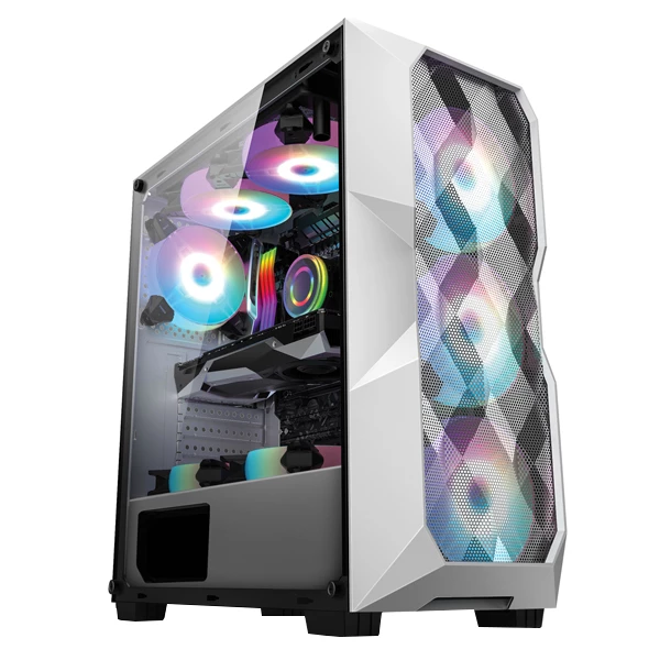 کیس کامپیوتر فاطر مدل FG-730W — تصویر ۴