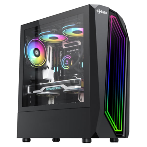 کیس کامپیوتر فاطر مدل FG-740G — تصویر ۳