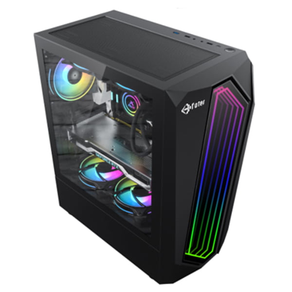 کیس کامپیوتر فاطر مدل FG-740G — تصویر ۴