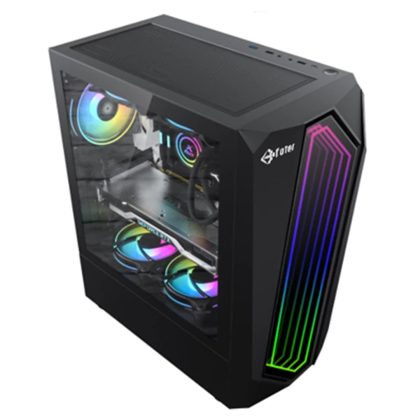 کیس کامپیوتر فاطر مدل FG-740G — تصویر ۷
