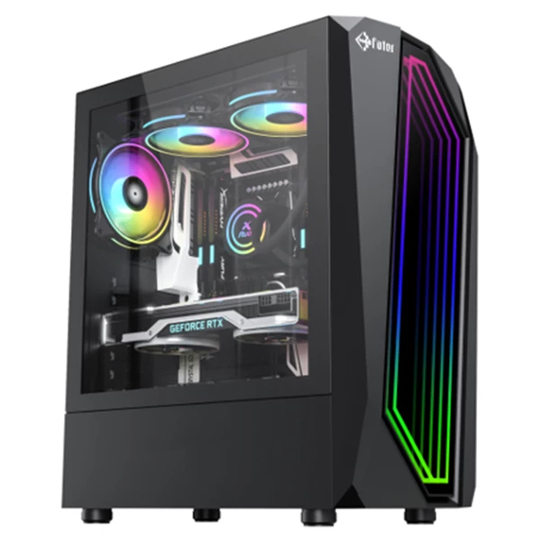 کیس کامپیوتر فاطر مدل FG-740G — تصویر ۸