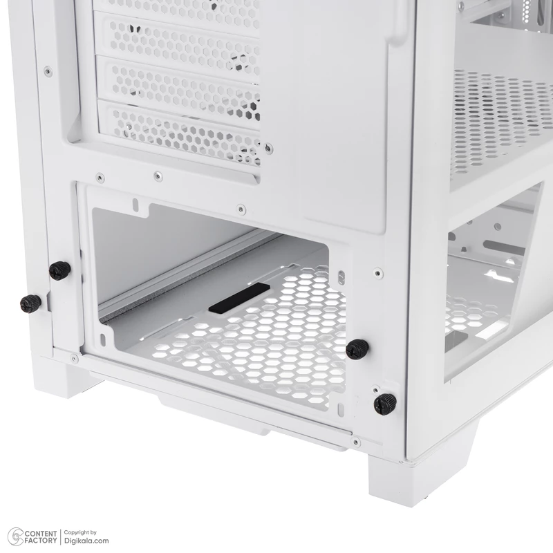 کیس کامپیوتر فاطر مدل FG-770W — تصویر ۶