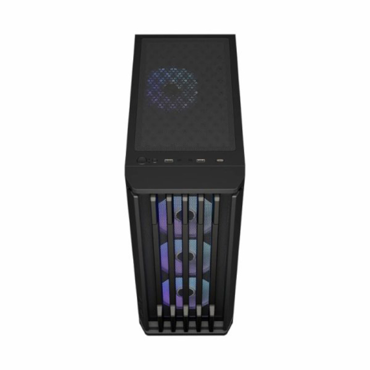 کیس کامپیوتر گیم دیاس مدل Gamdias AURA GC11 ARGB — تصویر ۳