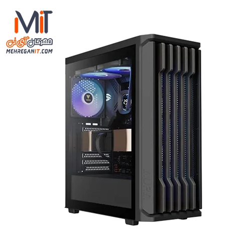 کیس کامپیوتر گیم دیاس مدل Gamdias AURA GC11 ARGB — تصویر ۶