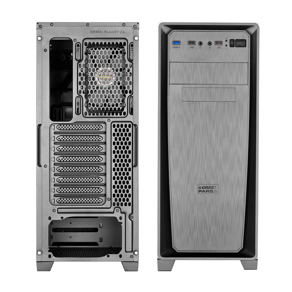 کیس گرین پارسا CASE GREEN PARSA — تصویر ۵