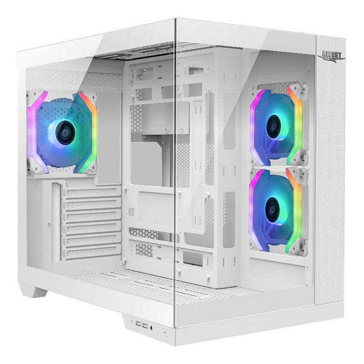 کیس گیمینگ اوست GT-AQ12-MW