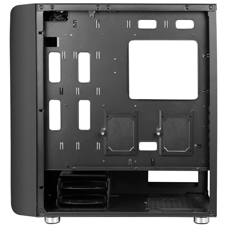 کیس گیمینگ Mid Tower فاطر مدل Fater FG-790B — تصویر ۳