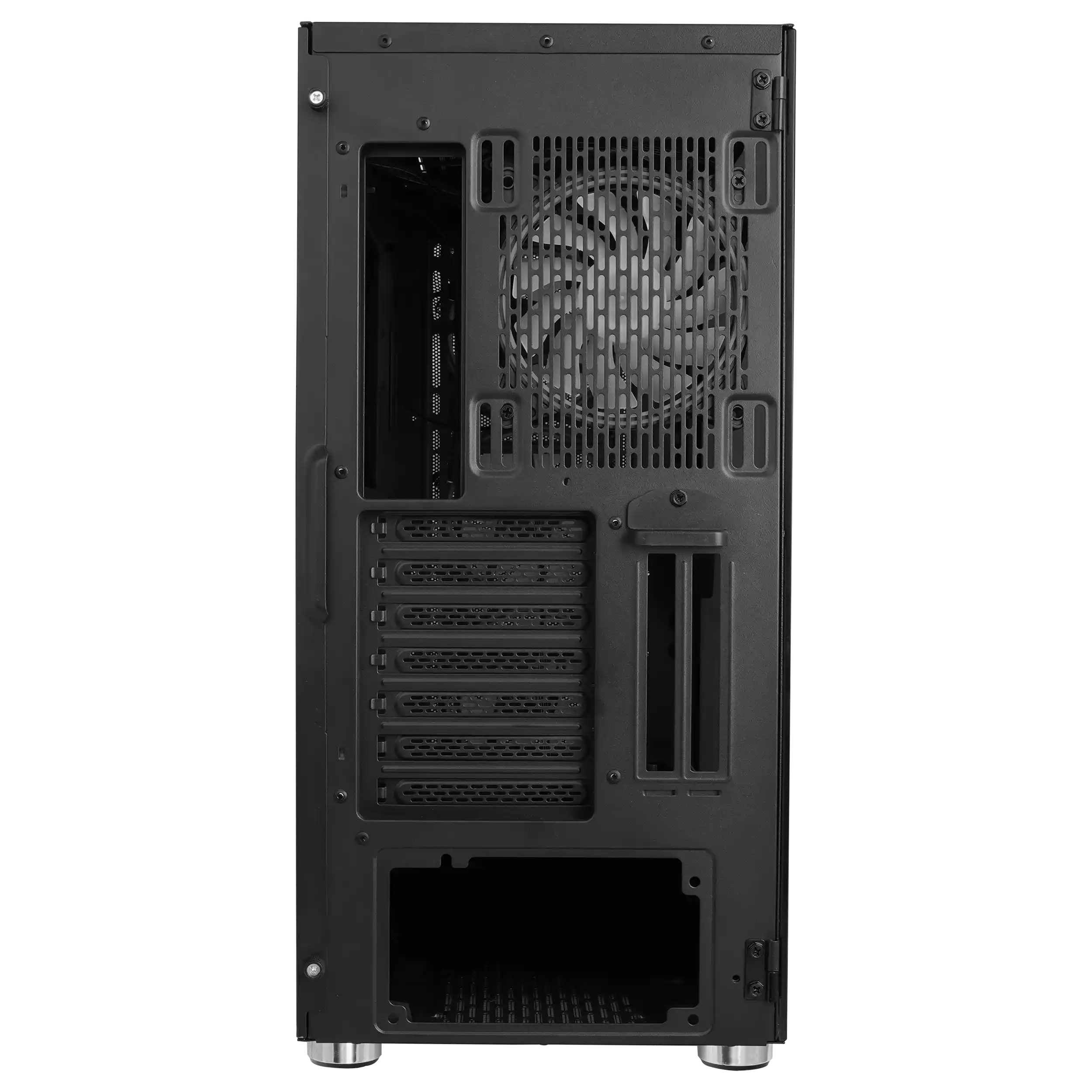 کیس گیمینگ Mid Tower فاطر مدل Fater FG-790B — تصویر ۸