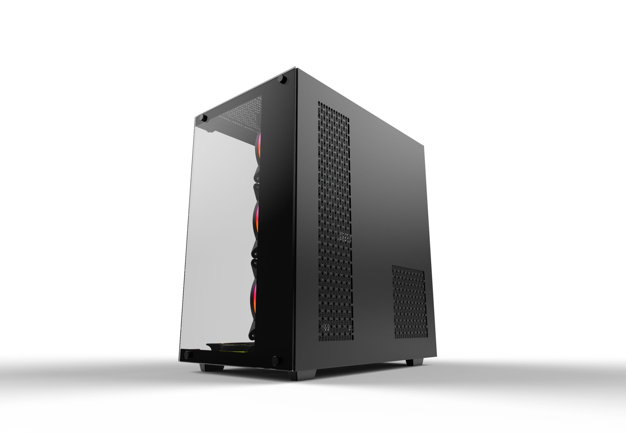 کیس گیمینگ تسکو مدل GC 4492 — تصویر ۳
