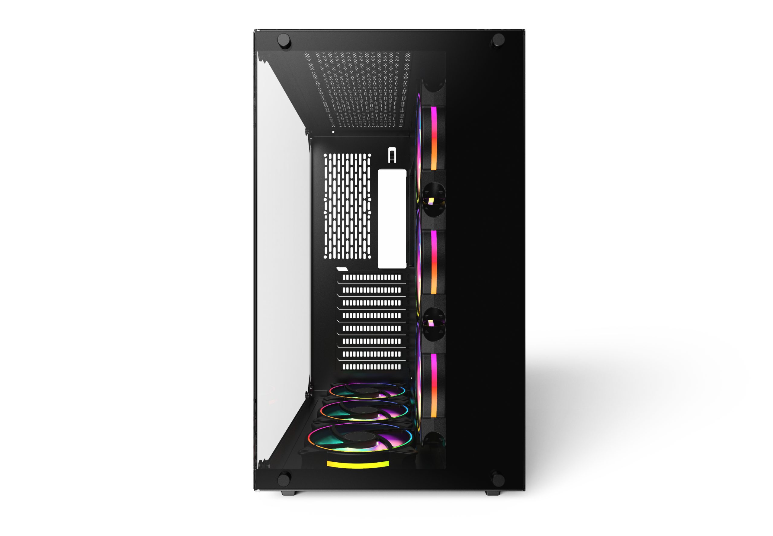 کیس گیمینگ تسکو مدل GC 4492 — تصویر ۴