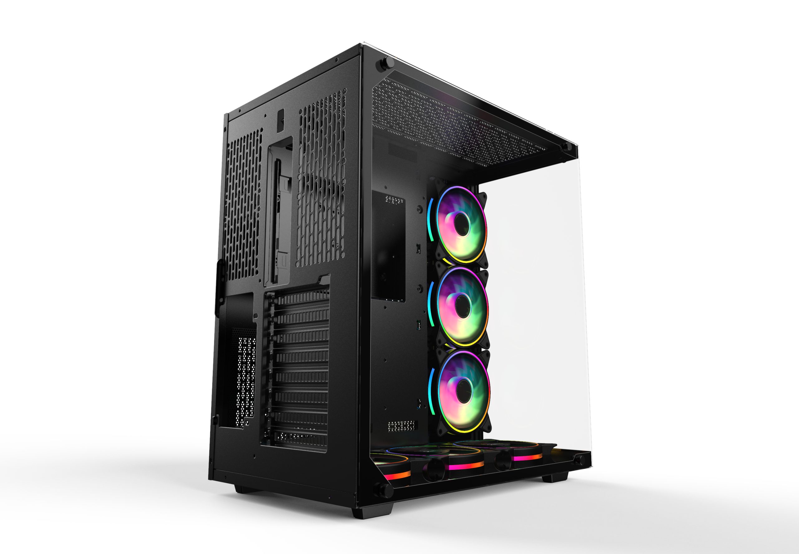 کیس گیمینگ تسکو مدل GC 4492 — تصویر ۵