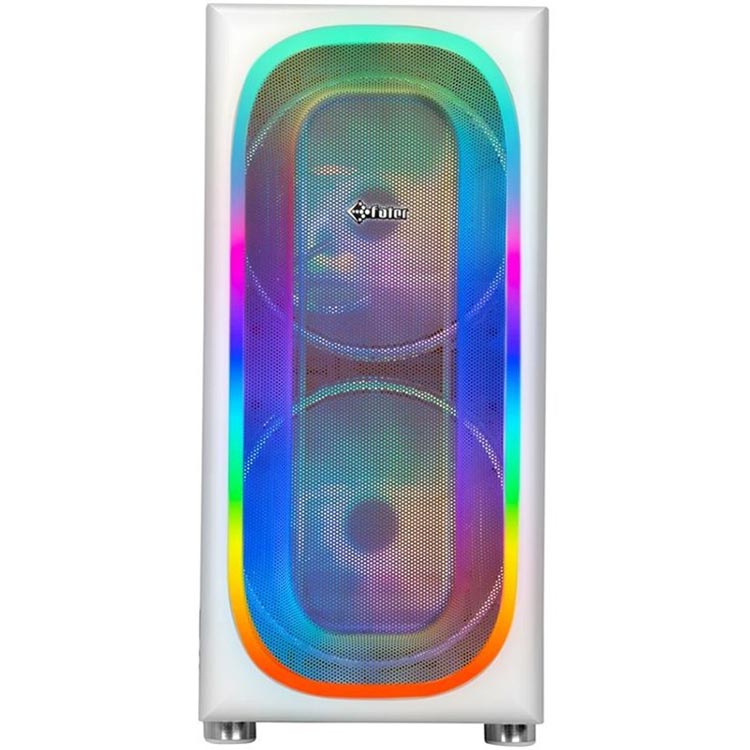 کیس گیمینگ فاطر مدل Fater FG-530W — تصویر ۳