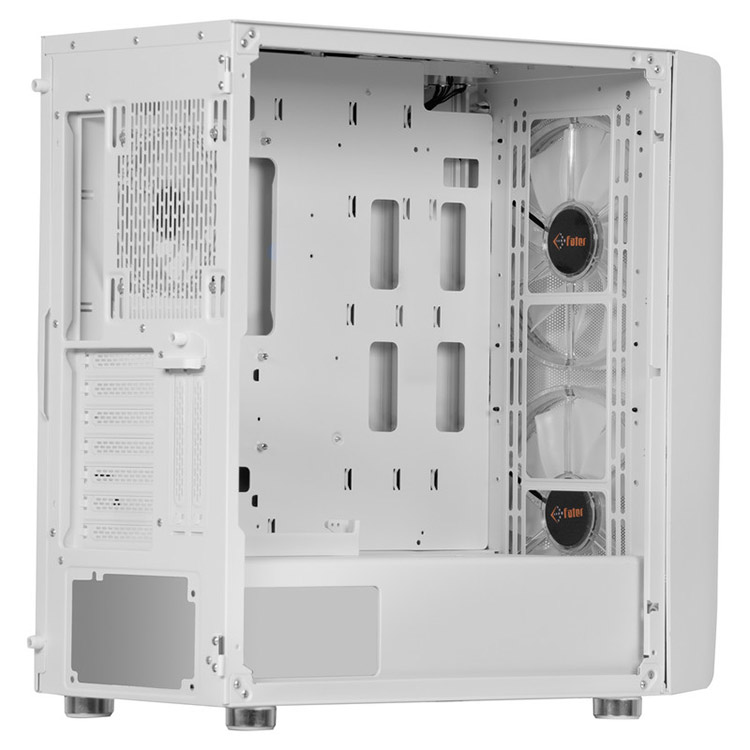 کیس گیمینگ فاطر مدل Fater FG-790W — تصویر ۴