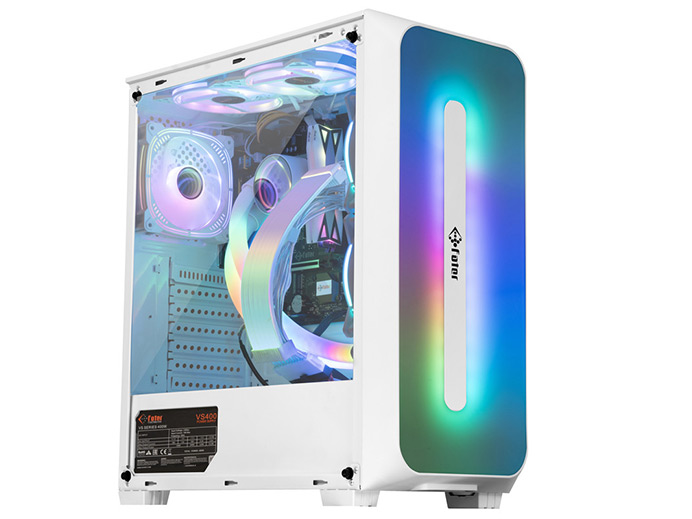 کیس گیمینگ فاطر مدل Fater FG-790W — تصویر ۶