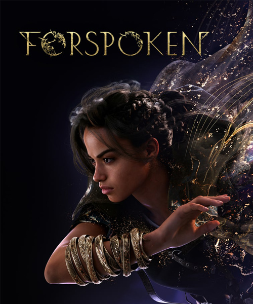 اکانت قانونی forspoken برای playstation
