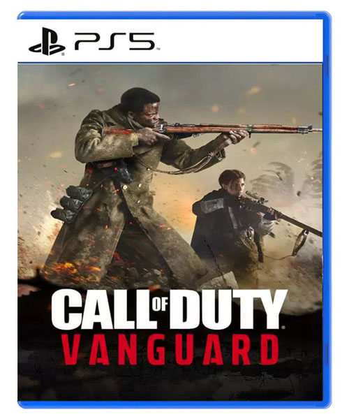بازی دیسکی call of duty vangurd برای ps5 — تصویر ۲