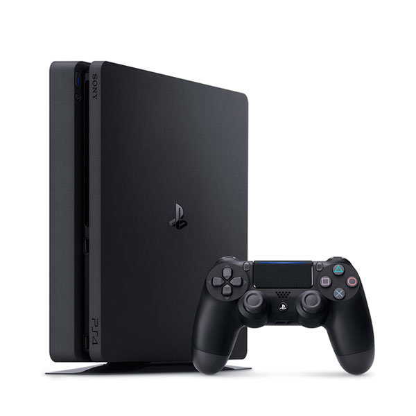 کنسول بازی ps4 slim – ظرفیت 1 ترابایت (استوک)