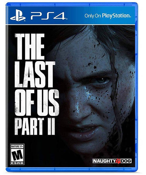 بازی دیسکی the last of us part 2 برای ps4 — تصویر ۲