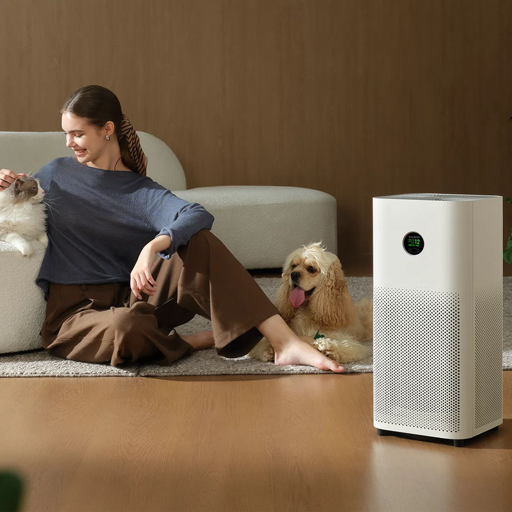 تصفیه هوا شیائومی مدل Xiaomi Mijia Smart Air Purifier 6 — تصویر ۵
