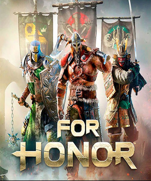 اکانت قانونی for honor برای playstation