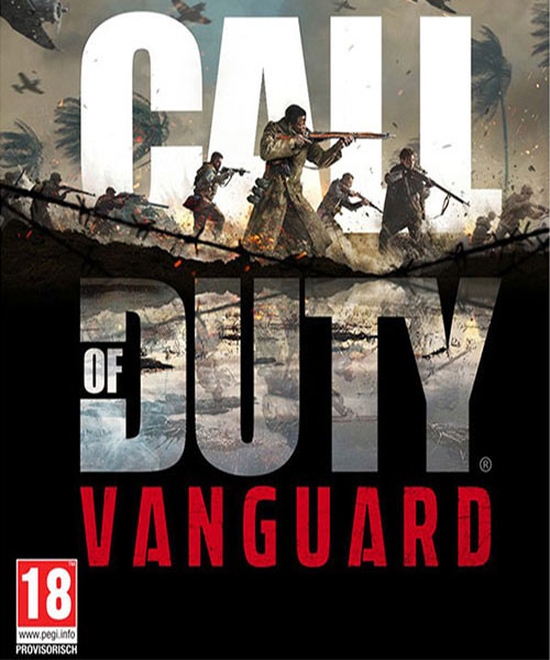 اکانت قانونی call of duty vanguard cross gen bundle برای playstation