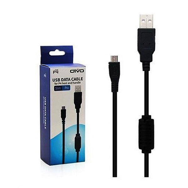 کابل شارژ dobe مناسب برای ps4 — تصویر ۲