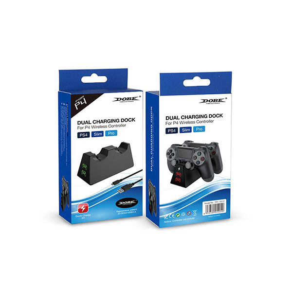 کابل شارژ dobe مناسب برای ps4 — تصویر ۵